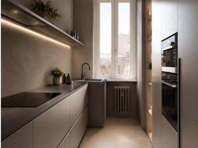 Appartamento in vendita a Milano MI