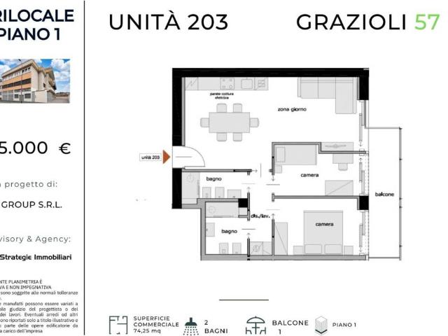 Appartamento in vendita a Milano MI