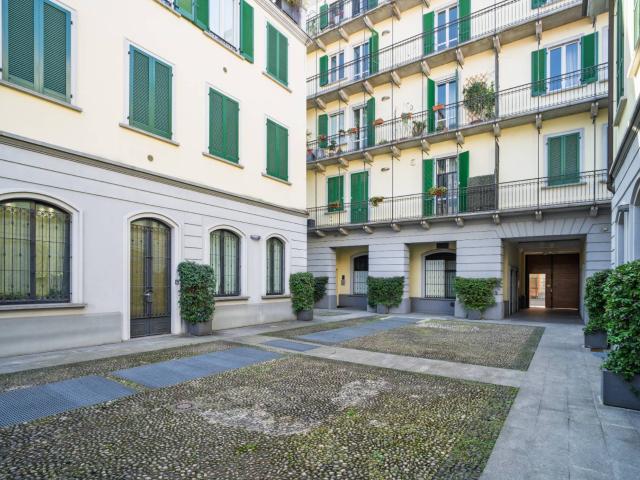 Appartamento in vendita a Milano, Milano Genova Romolo Solari