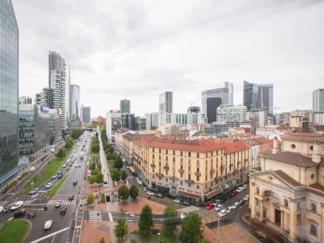 Appartamento in vendita a Milano, Milano Zona Brera Via Gari. 295m² Milano