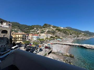 Appartamento in vendita a Minori SA