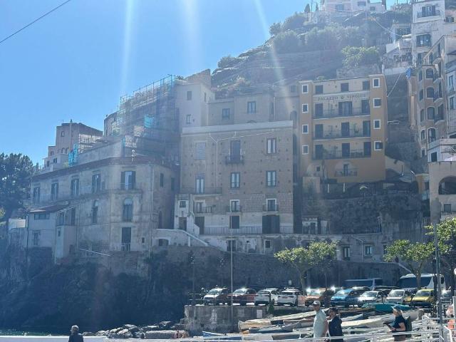 Appartamento in vendita a Minori SA