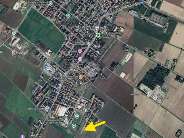 Appartamento in vendita a Minerbio BO