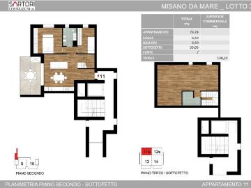 Appartamento in vendita a Misano Adriatico RN