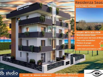 Appartamento in vendita a Misano Adriatico RN