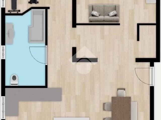 Appartamento in vendita a Misano di Gera d'Adda BG