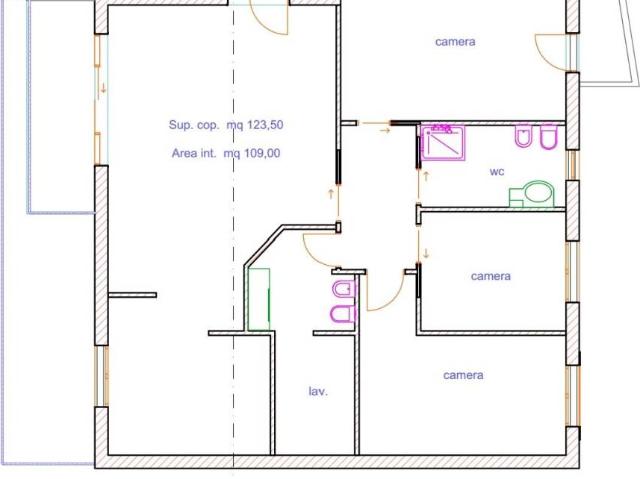 Appartamento in vendita a Misilmeri PA