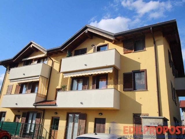 Appartamento in vendita a Misinto MB