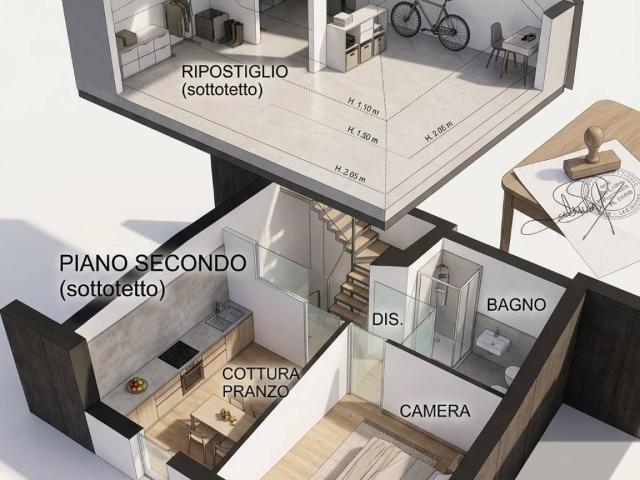 Appartamento in vendita a Missaglia LC