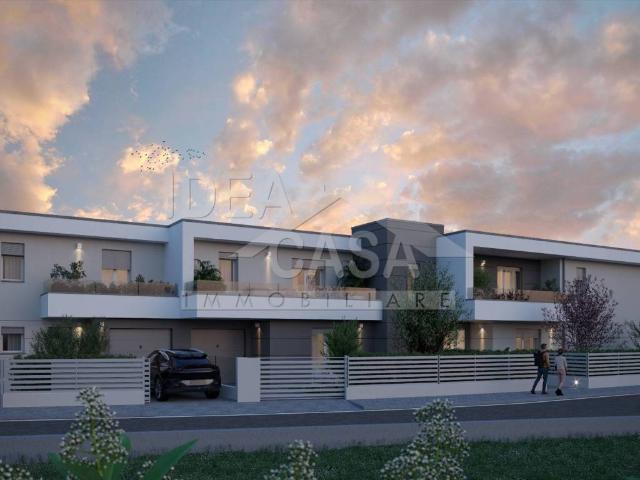 Appartamento in vendita a Mirandola MO