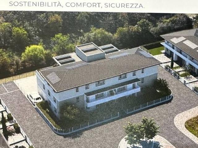 Appartamento in vendita a Mirandola MO