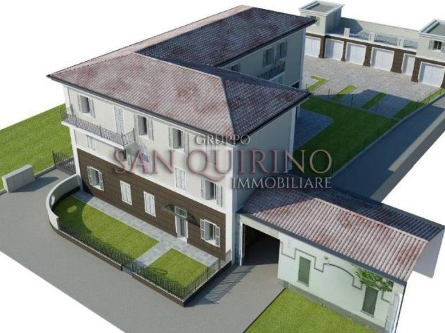 Appartamento in vendita a Mirandola MO