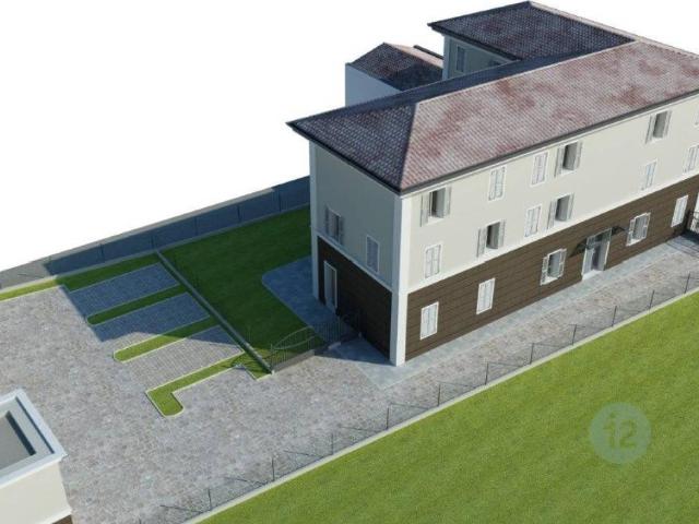 Appartamento in vendita a Mirandola MO