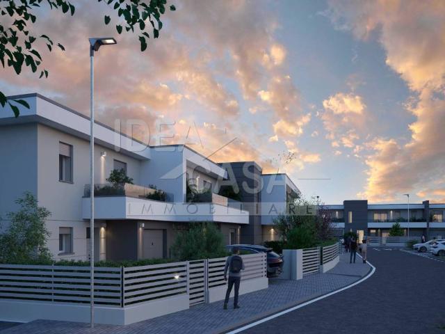 Appartamento in vendita a Mirandola MO
