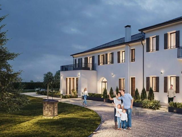 Appartamento in vendita a Mirano VE