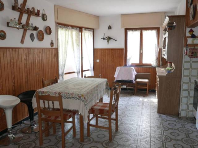 Appartamento in vendita a Moconesi GE