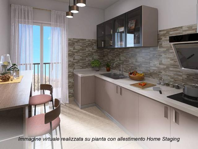 Appartamento in vendita a Moconesi GE