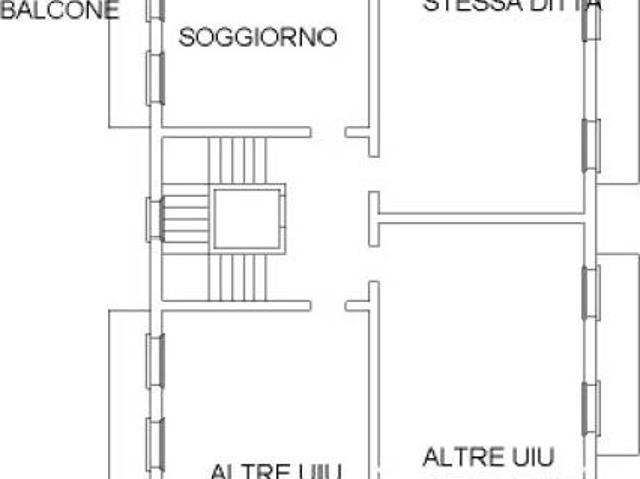 Appartamento in vendita a Moglia MN