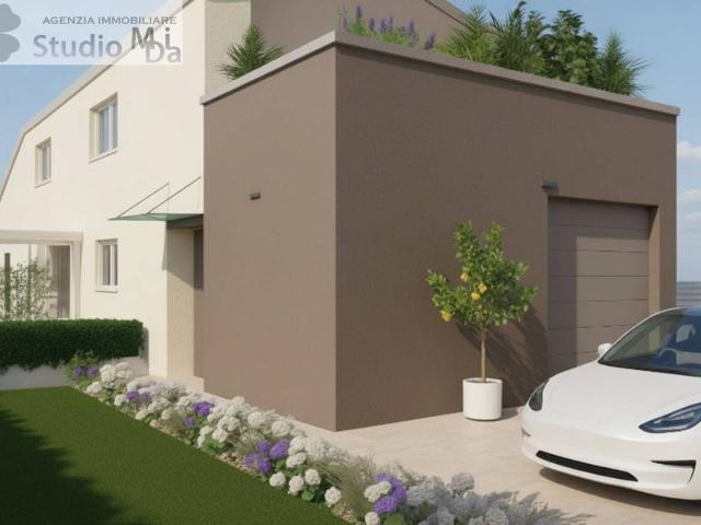 Appartamento in vendita a Mogliano Veneto