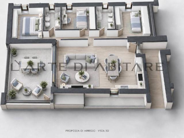 Appartamento in vendita a Mogliano Veneto TV
