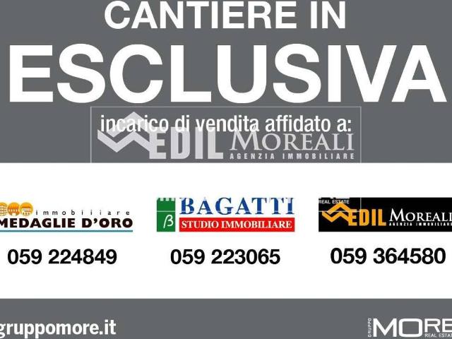 Appartamento in vendita a Modena