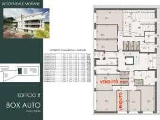 Appartamento in vendita a Modena