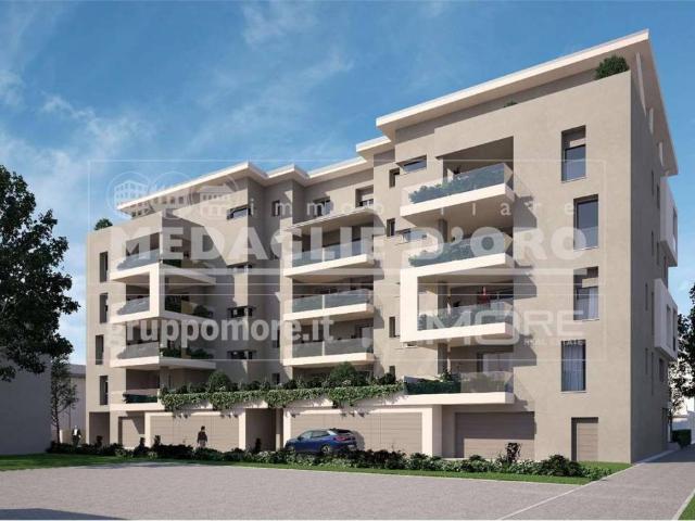 Appartamento in vendita a Modena viale Buon Pastore, Buon Pastore Parco Amendola