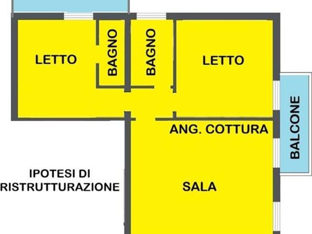 Appartamento in vendita a Modena MO