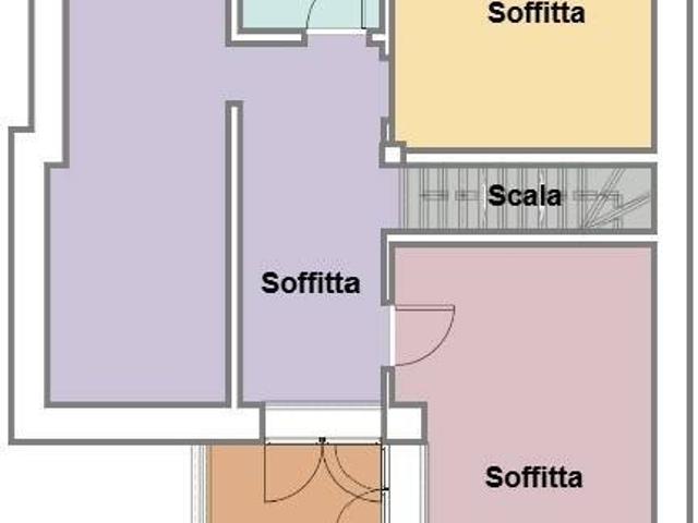 Appartamento in vendita a Modena MO