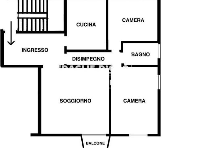 Appartamento in vendita a Modena MO