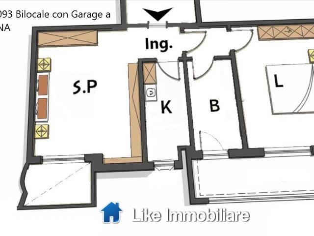 Appartamento in vendita a Modena MO