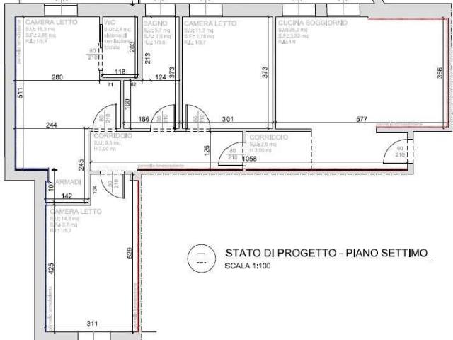 Appartamento in vendita a Modena MO