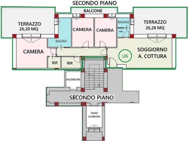 Appartamento in vendita a Modena MO