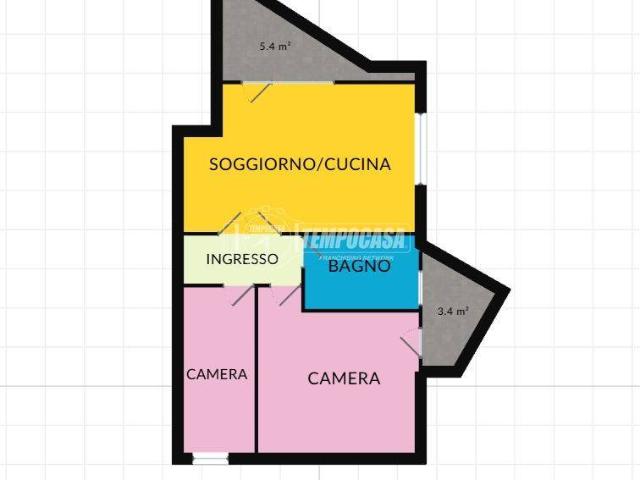 Appartamento in vendita a Modena MO