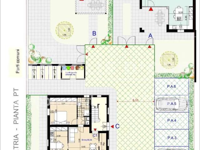 Appartamento in vendita a Modena MO