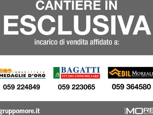 Appartamento in vendita a Modena MO