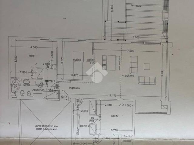 Appartamento in vendita a Modena MO