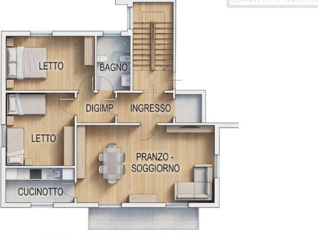 Appartamento in vendita a Modena MO