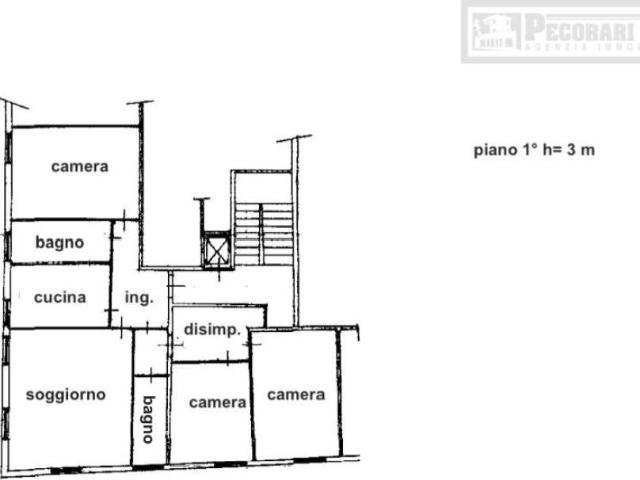 Appartamento in vendita a Modena MO