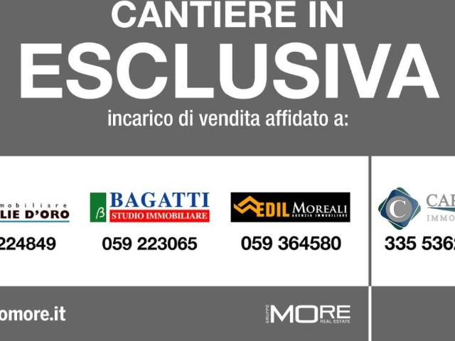 Appartamento in vendita a Modena MO