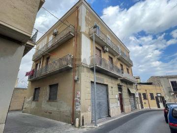 Via Fontana Modica, Ragusa, Via Loreto Gallinara