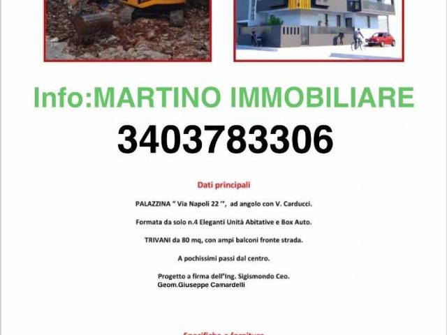 Appartamento in vendita a Modugno BA