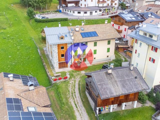 Appartamento in vendita a Moena, Someda