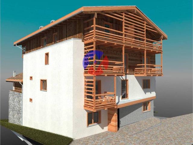 Appartamento in vendita a Moena TN