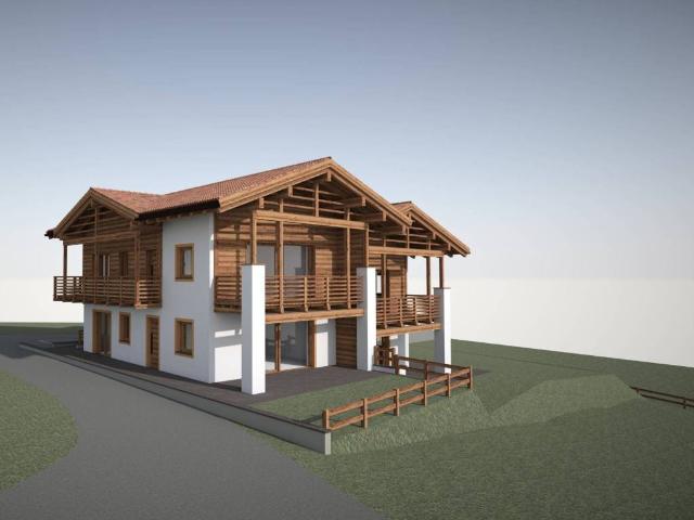 Appartamento in vendita a Moena TN