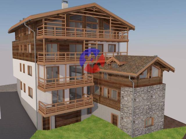 Appartamento in vendita a Moena TN