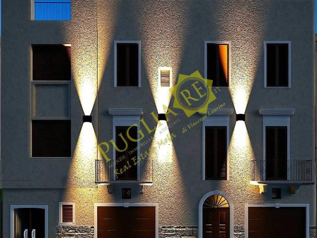 Appartamento in vendita a Mola di Bari BA