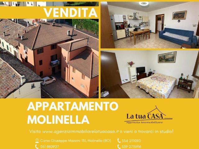 Appartamento in vendita a Molinella