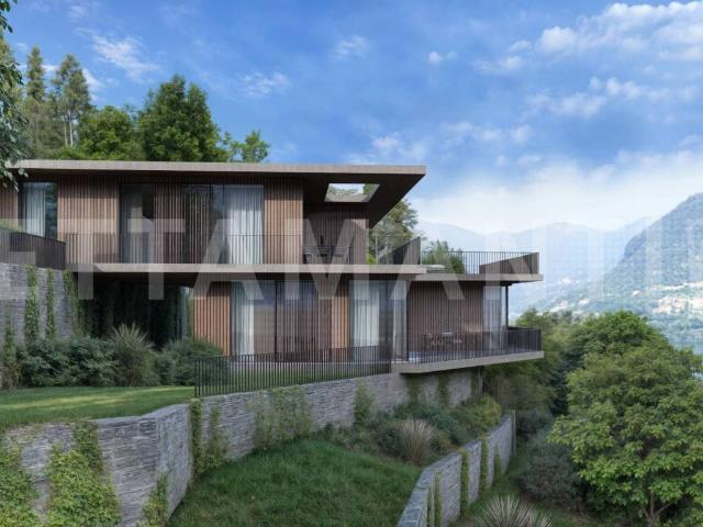 Appartamento in vendita a Moltrasio CO