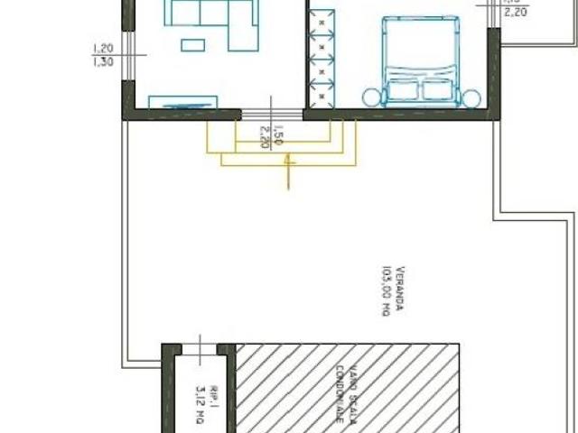 Appartamento in vendita a Monopoli BA